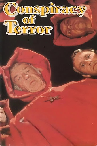 Conspiracy of Terror movie poster