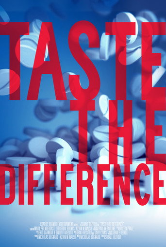 Taste the Difference movie poster
