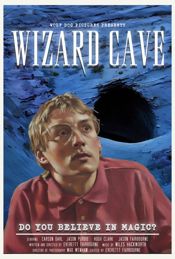 Wizard Cave movie poster