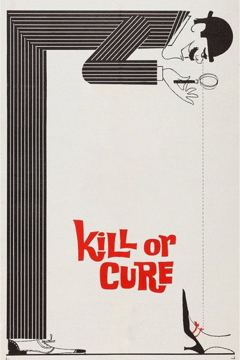 Kill or Cure movie poster