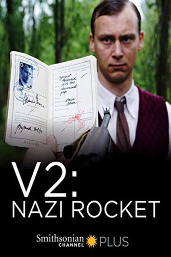 Hitlers Angriff aus dem All - Das Geheimnis der V2 movie poster