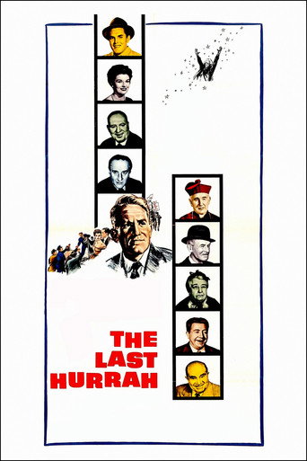 The Last Hurrah movie poster