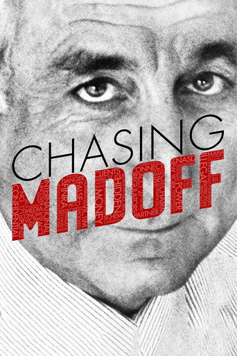 Chasing Madoff movie poster