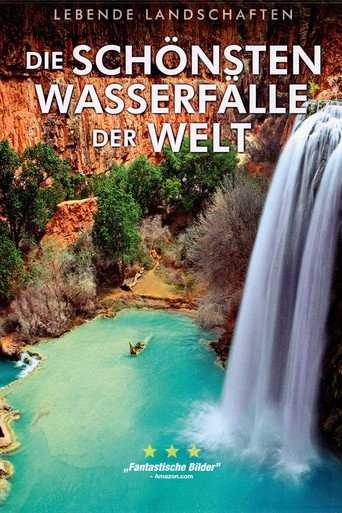 Die schönsten Wasserfälle der Welt 3D movie poster