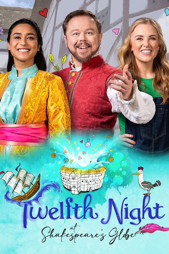 CBeebies Presents: Twelfth Night at Shakespeare's Globe movie poster