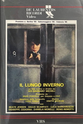 Il lungo inverno movie poster