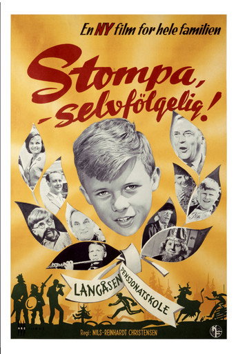 Stompa, selvfølgelig! movie poster