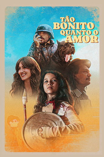 As Beautiful As Love movie poster