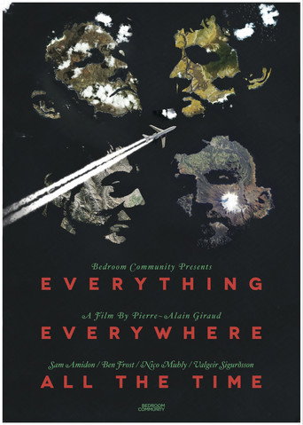 Everything, Everywhere, All the Time movie poster
