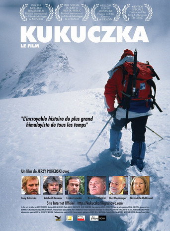 Kukuczka movie poster