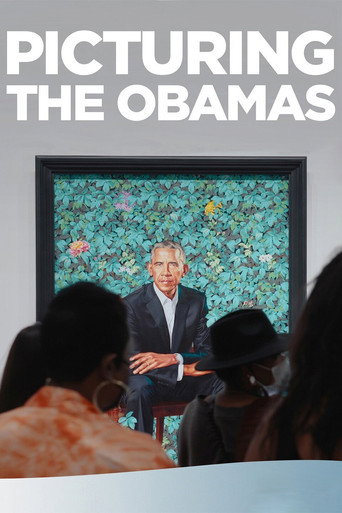 Picturing the Obamas movie poster