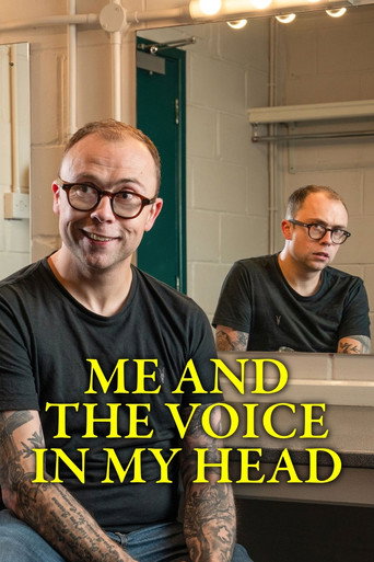 Me and the Voice In My Head movie poster