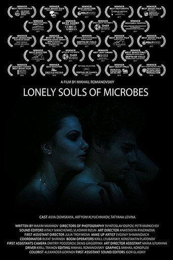 The Lonely Souls of Microbes movie poster