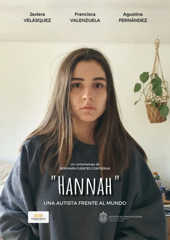 "Hannah" movie poster