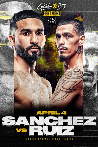 Jose Sanchez vs. Erik Ruiz movie poster