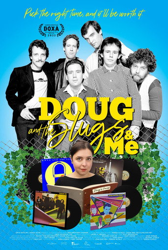 Doug and the Slugs and Me movie poster