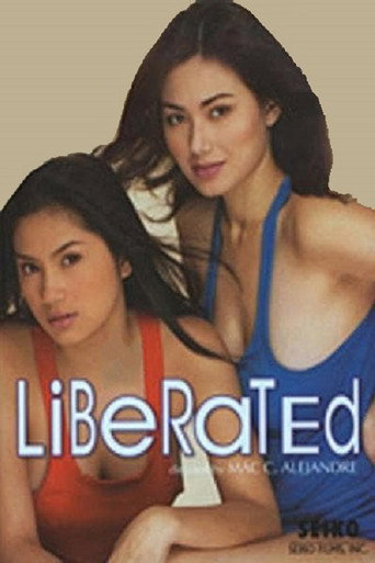 Liberated movie poster