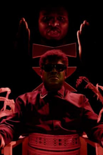 Testimonials - Black Brecht: What If Brecht Were Black? movie poster
