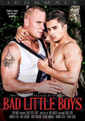 Bad Little Boys movie poster