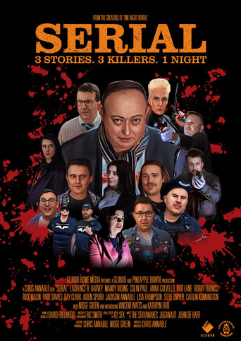 Serial movie poster