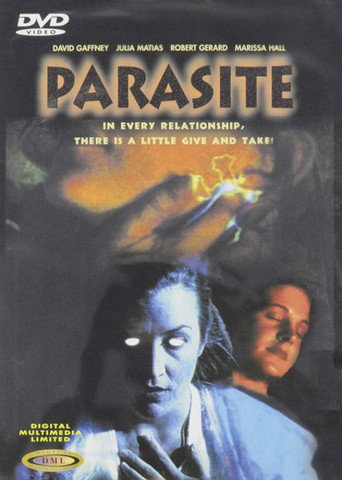 The Parasite movie poster