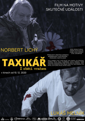 Taxikář movie poster