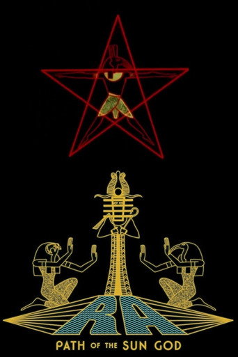 Ra: The Path of the Sun God movie poster