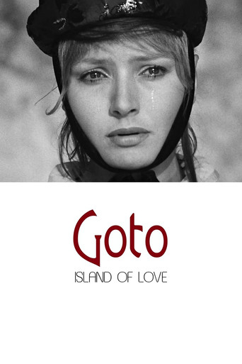 Goto, Island of Love movie poster