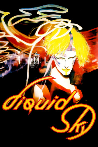 Liquid Sky movie poster
