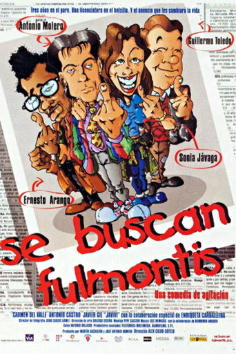 Se buscan fulmontis movie poster
