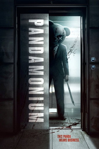 PandaMonium movie poster