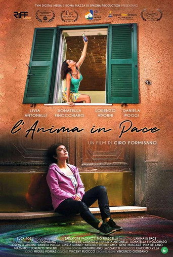 L'anima in pace movie poster