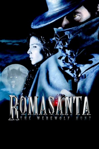 Romasanta: The Werewolf Hunt movie poster