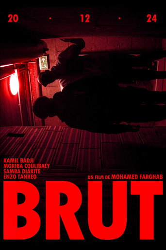 Brut movie poster