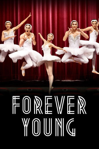 Forever Young movie poster