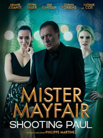 Mister Mayfair: Shooting Paul movie poster