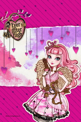 Ever After High: True Hearts Day movie poster