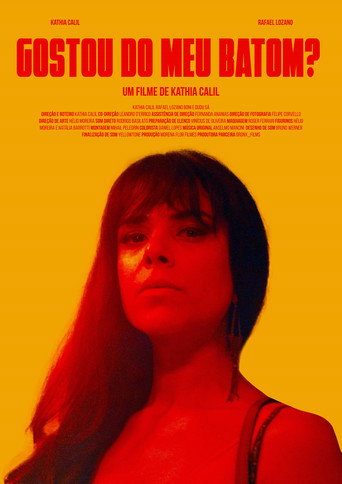How About My Lipstick? movie poster