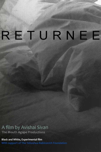 Returnee movie poster