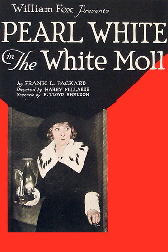The White Moll movie poster