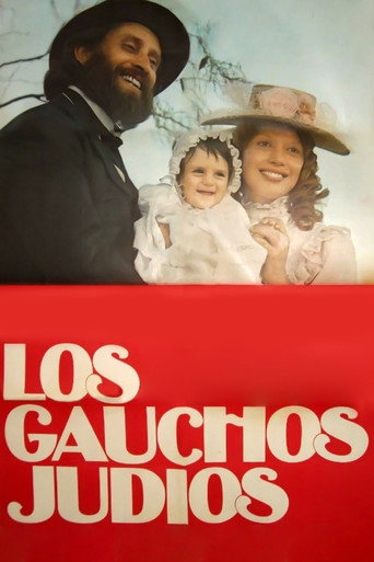 Jewish Gauchos movie poster