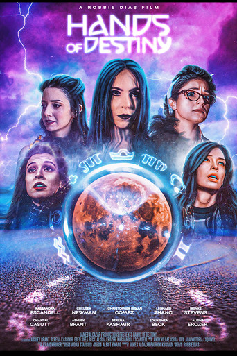 Hands of Destiny movie poster