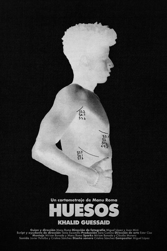 Bones movie poster