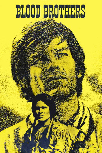Blood Brothers movie poster