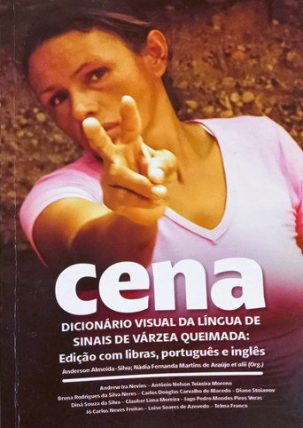 Em Cena: A vida em Várzea Queimada movie poster