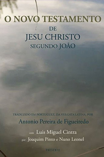 The New Testament of Jesus Christ According to John movie poster