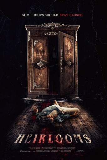 Heirlooms movie poster