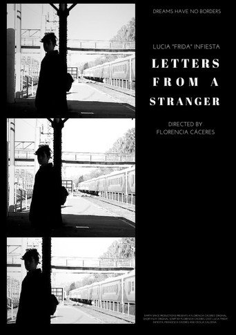 Letters from a Stranger movie poster