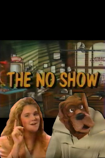 The No Show movie poster