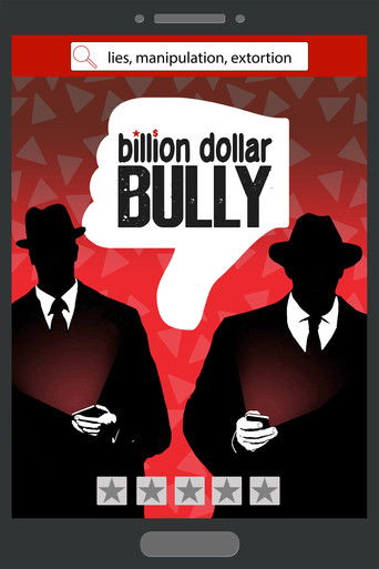 Billion Dollar Bully movie poster